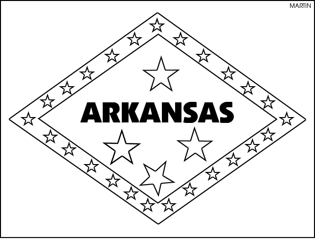 arkansas coloring pages the skinny tie report ghetto coloring books arkansas coloring pages 