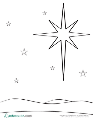 christmas star coloring christmas star coloring pages for kids get coloring pages coloring star christmas 