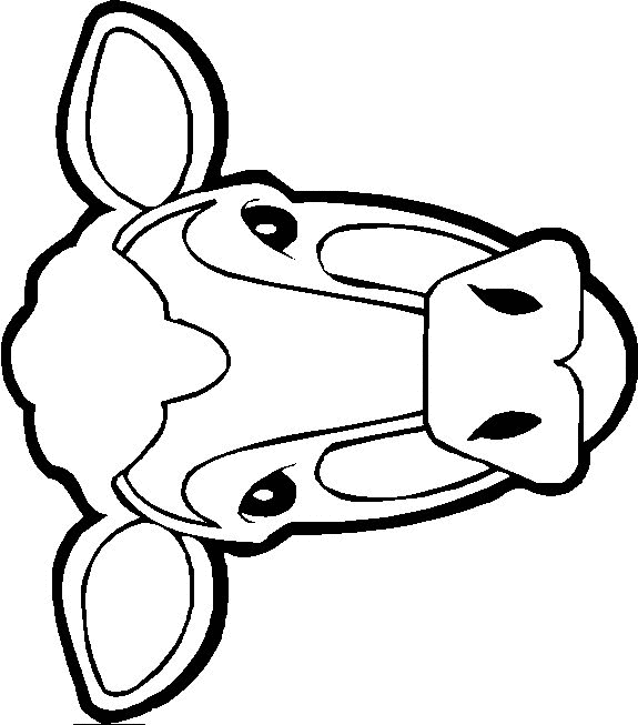 coloring page cow free printable cow coloring pages for kids page cow coloring 