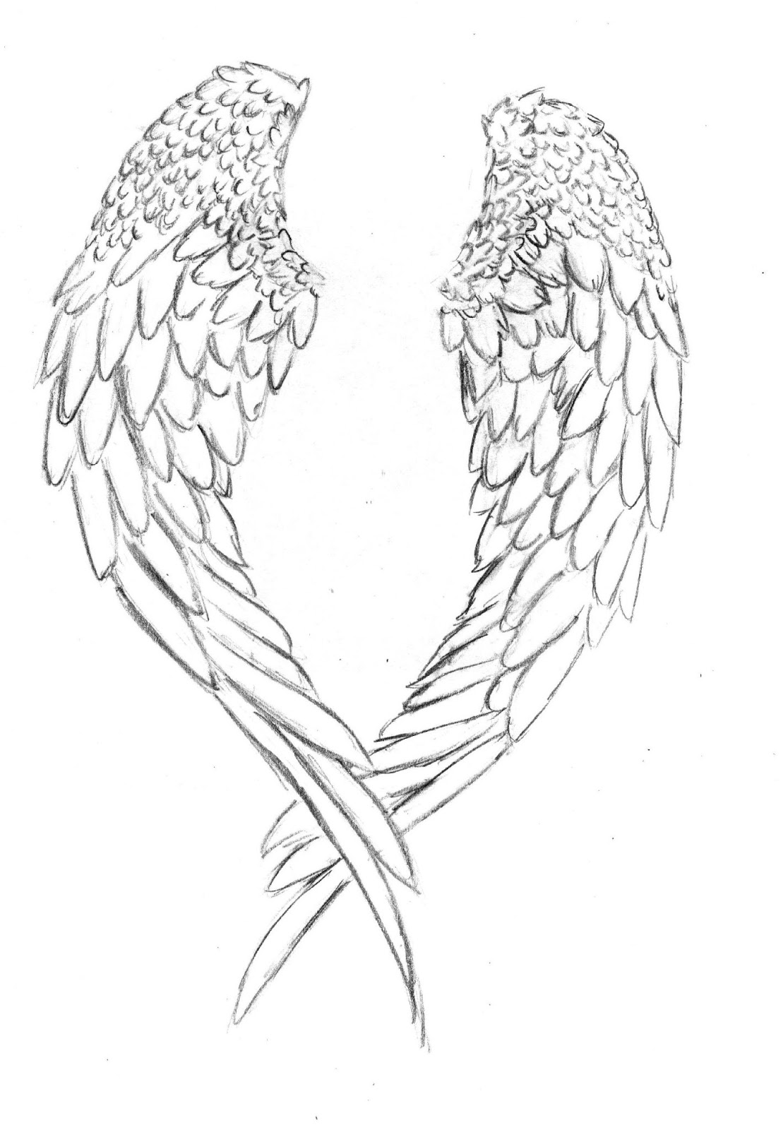 coloring pages wings dibujos y plantillas para imprimir alas de angel wings coloring pages 