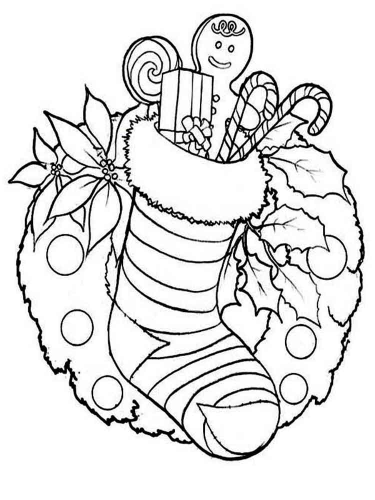coloring pages xmas decorations 10 christmas coloring pages for kids tip junkie coloring xmas decorations pages 