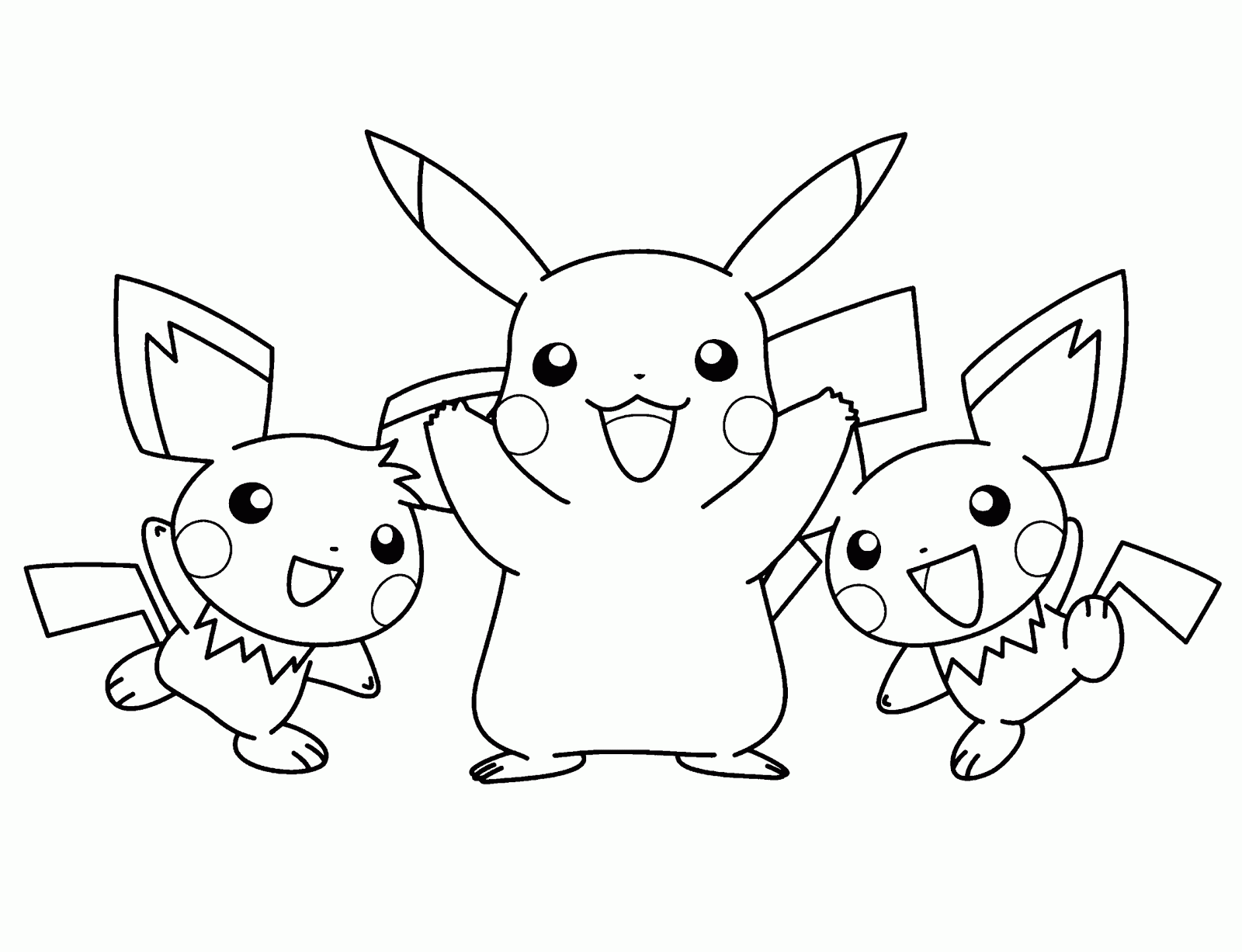 coloring pokemon pages pikachu and satoshi quot pokemon quot coloring pages pokemon coloring pages 