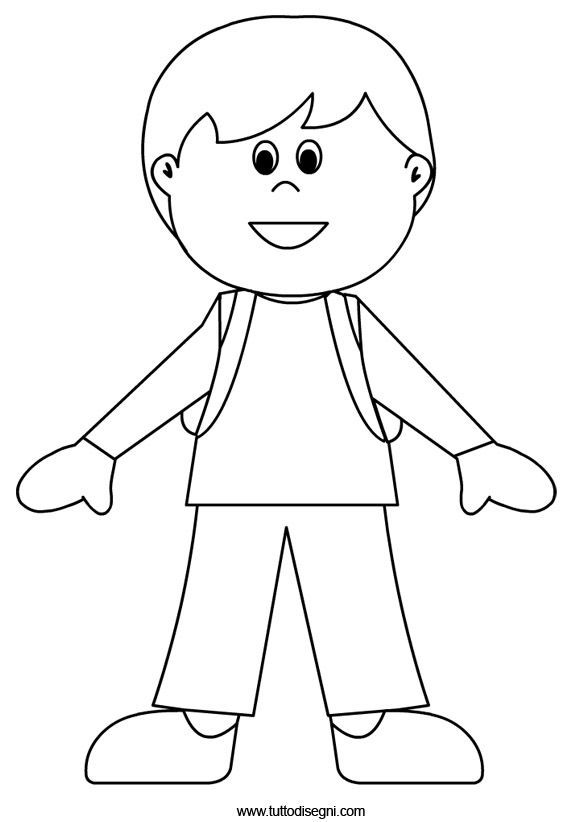 colouring page of a boy boy coloring pages to download and print for free of colouring page a boy 