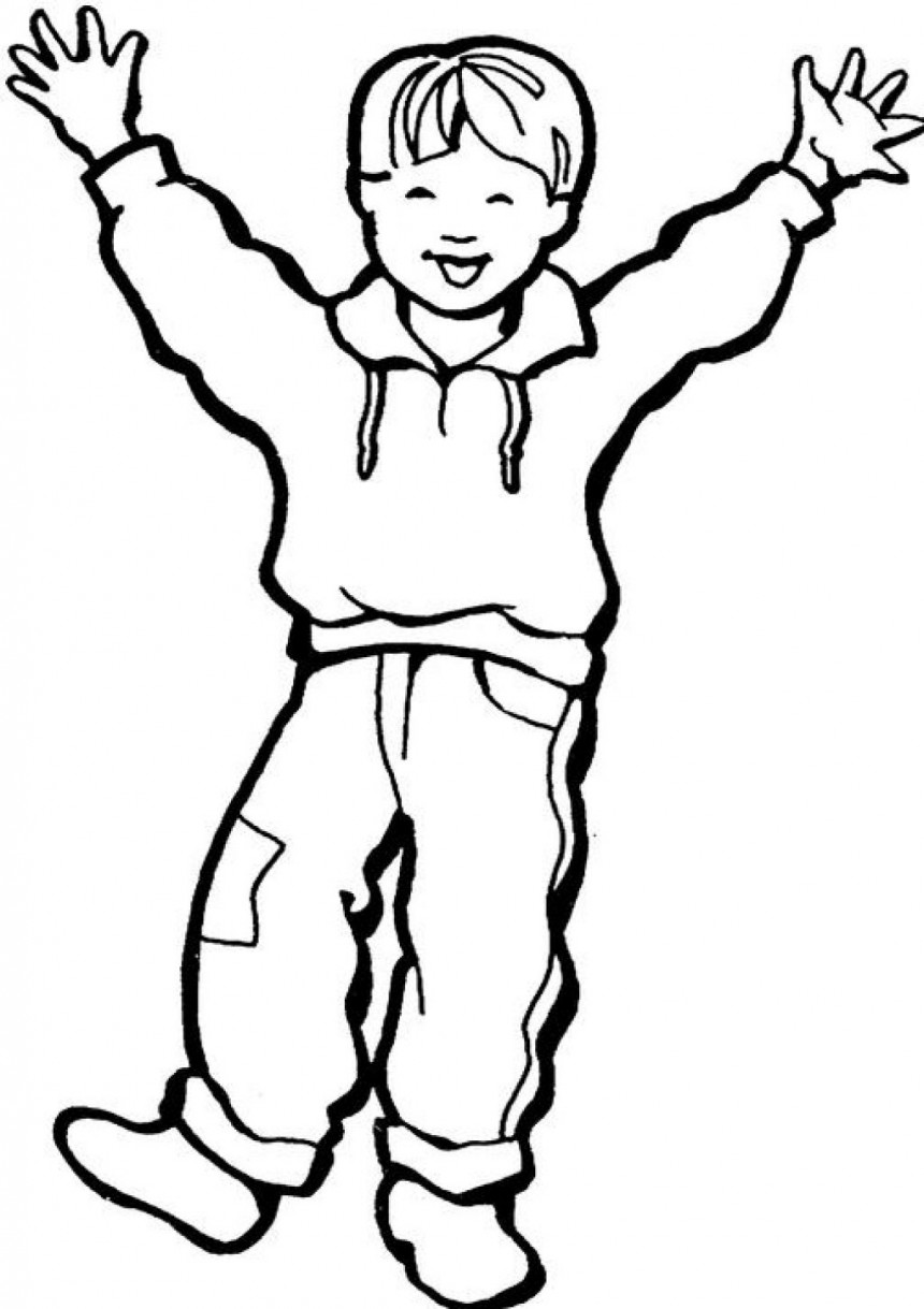 colouring page of a boy free printable boy coloring pages for kids a colouring page boy of 