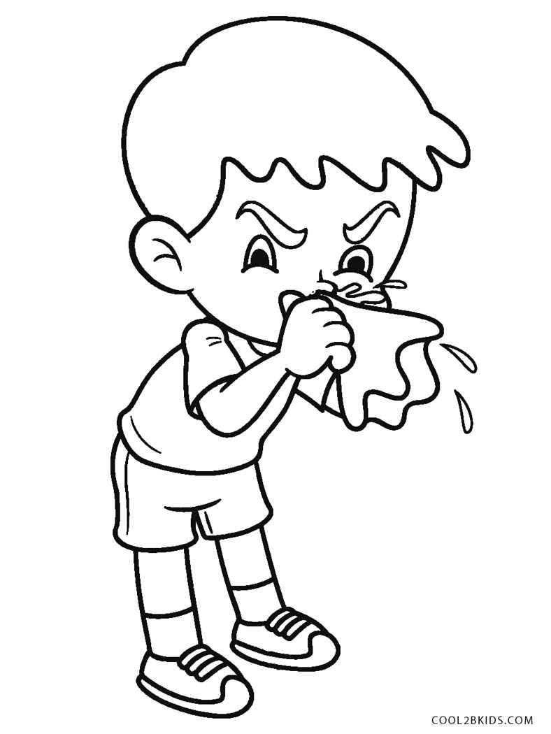 colouring page of a boy free printable boy coloring pages for kids page colouring boy of a 