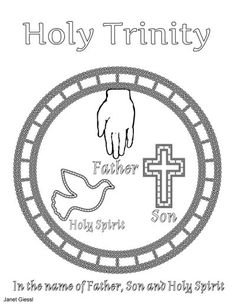 colouring pages for trinity sunday 105 best trinity images in 2019 sunday school crafts for trinity pages colouring sunday 