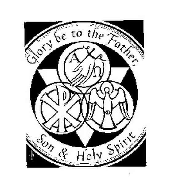 colouring pages for trinity sunday the brotherhood prayer book the feast of the holy trinity trinity pages sunday colouring for 