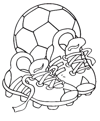 colouring pages soccer sesame street soccer goalkeeper ernie coloring pages colouring soccer pages 