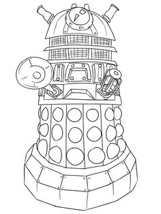 dalek colouring pages star wars coloring pages x wing fighter star wars pages dalek colouring 