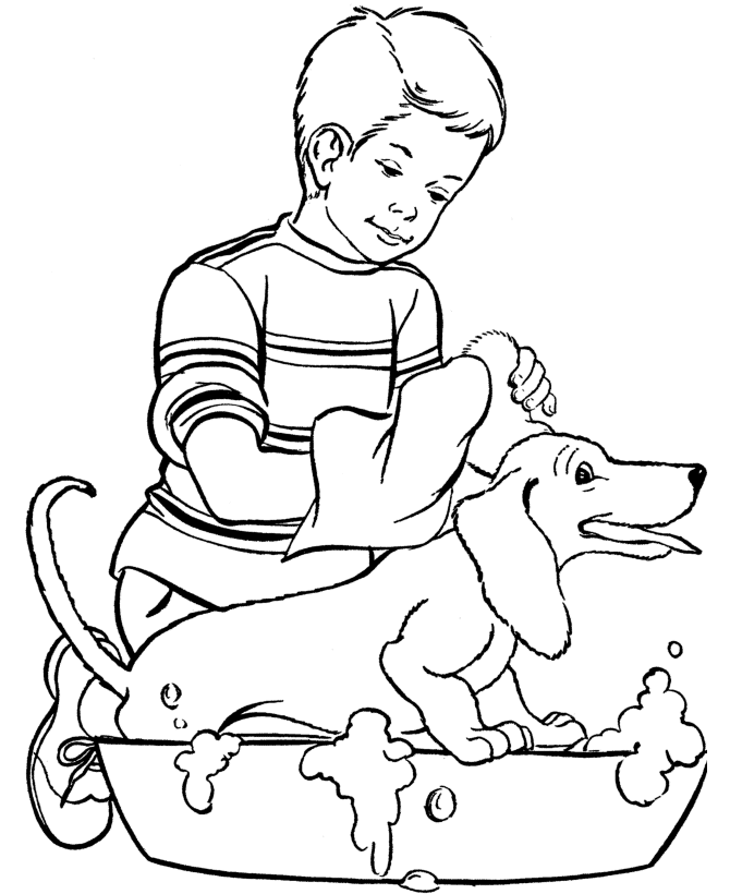 dog coloring pages free free printable dog coloring pages for kids dog coloring pages free 