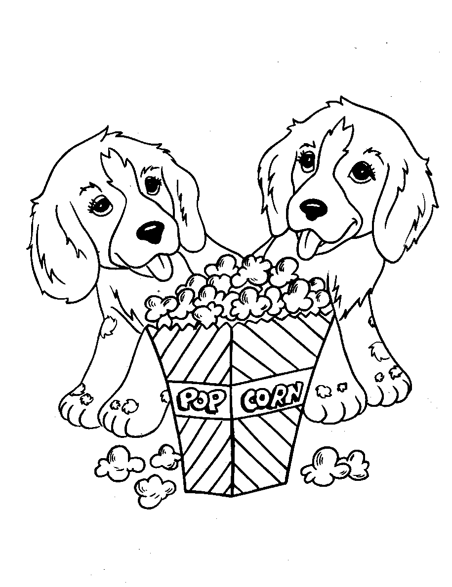 dog coloring pages free free printable dog coloring pages for kids pages dog free coloring 