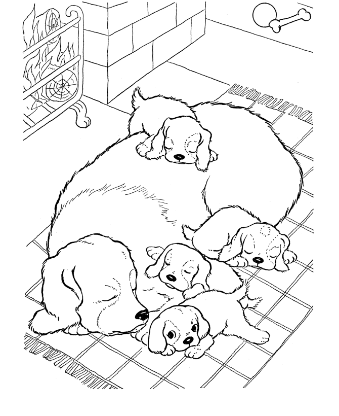 dog pictures to color free free printable dog coloring pages for kids pictures color free dog to 