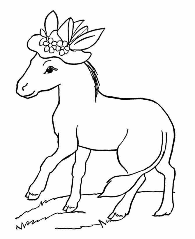 donkey coloring pages 19 farm animal printable donkey coloring sheet pages coloring donkey 