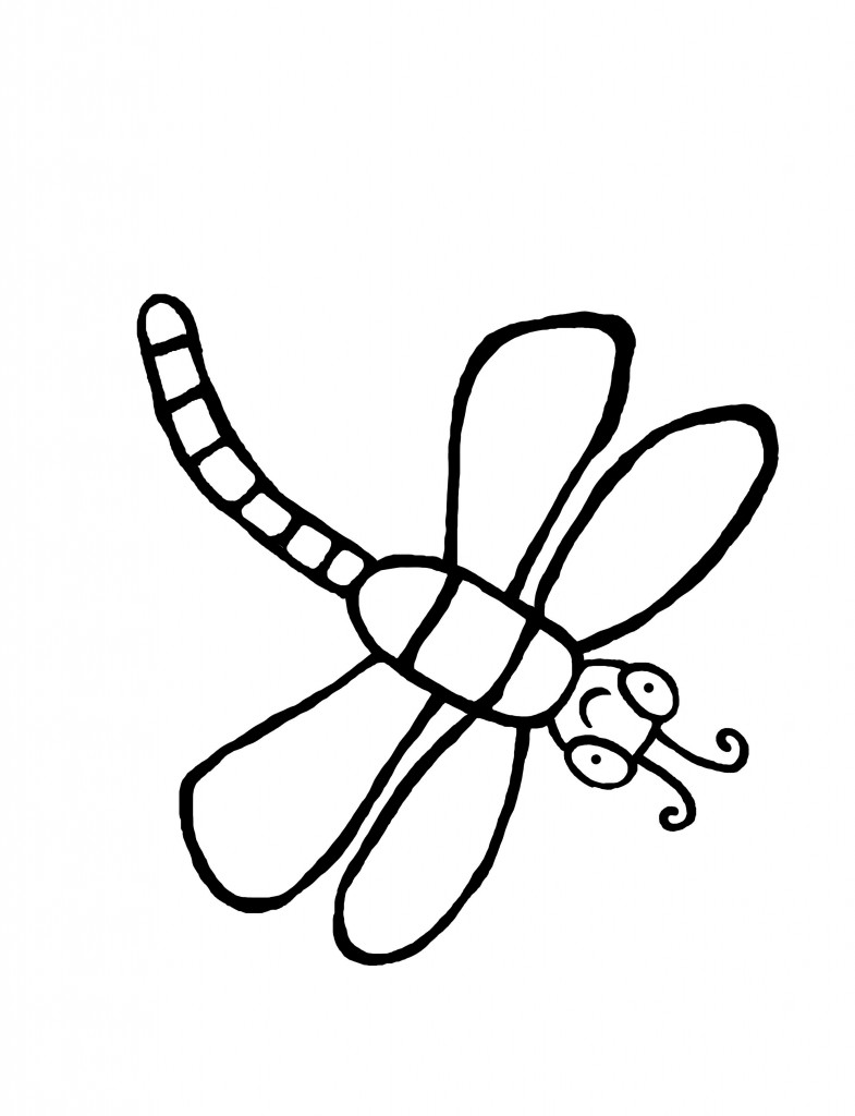 dragonfly colouring page dragonfly coloring pages getcoloringpagescom page dragonfly colouring 