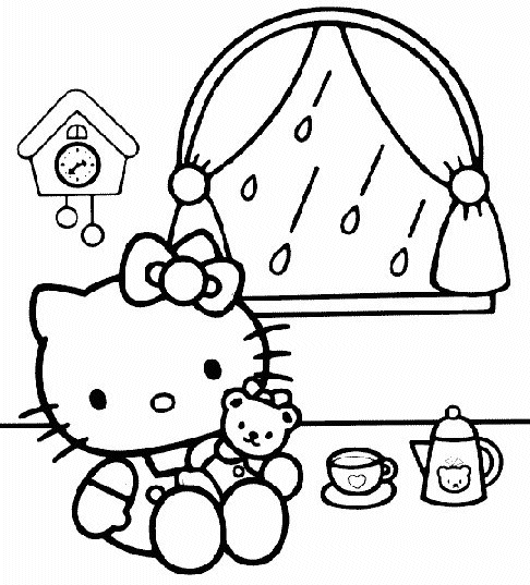 free hello kitty printables hello kitty coloring pages for girls free printable kids free hello kitty printables 