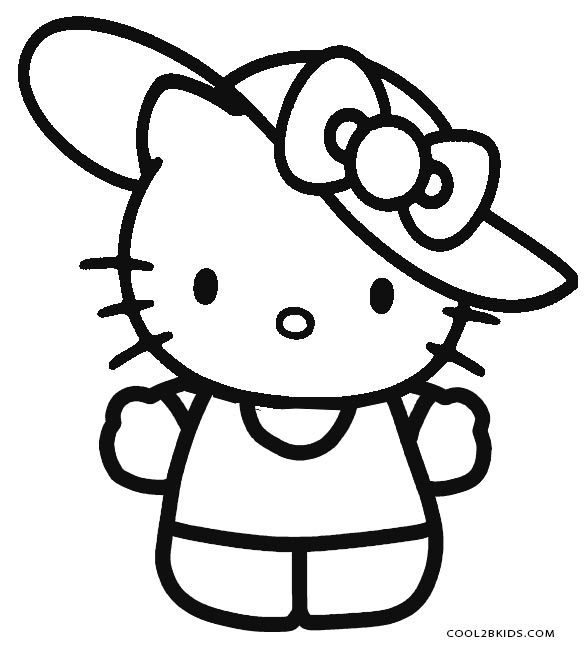 free hello kitty printables lonely roses رسومات هلو كيتي hello kitty للتلوين kitty printables hello free 