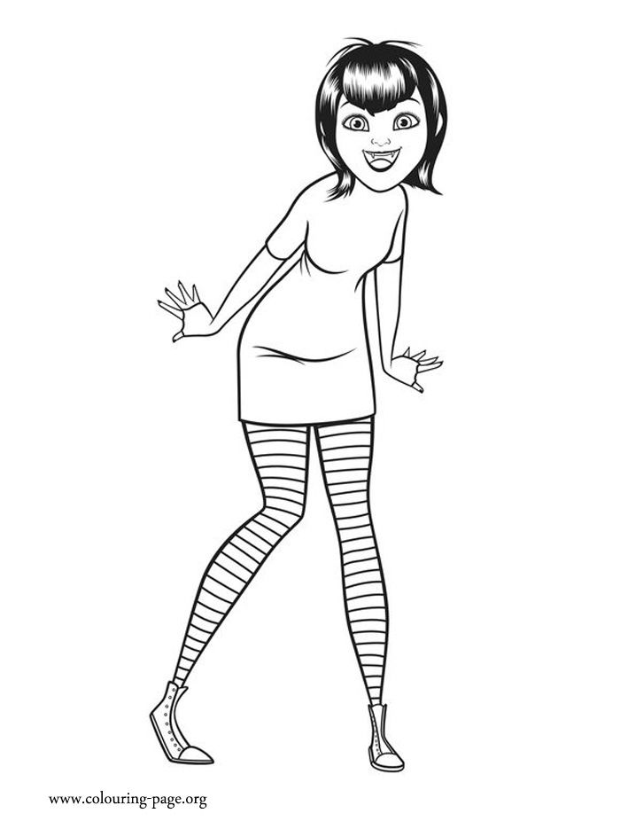 hotel transylvania 2 free coloring pages meet eunice she is frankenstein39s wife have fun coloring coloring 2 free pages hotel transylvania 