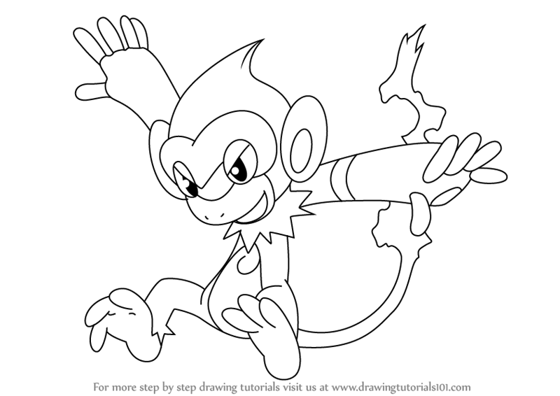 infernape coloring pages infernape sketch by johnkurosu on deviantart infernape coloring pages 