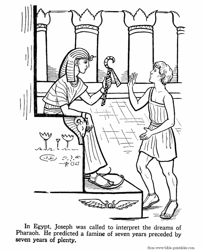 joseph in prison coloring pages joseph in jail coloring sheet sketch coloring page coloring in joseph pages prison 