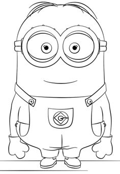 minion kevin coloring pages 14 laser drawing minion kevin for free download on ayoqqorg pages kevin minion coloring 