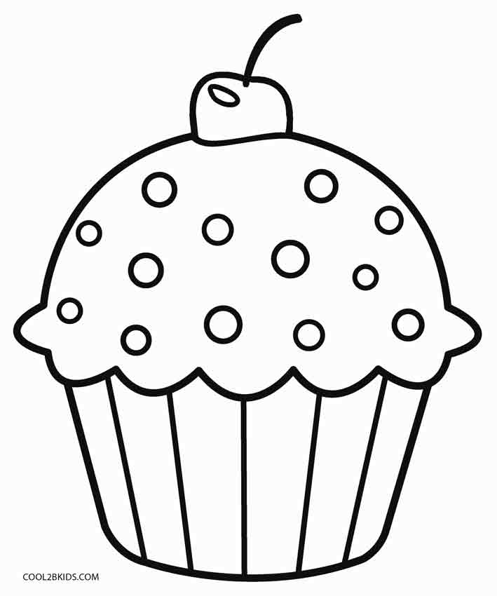muffin pictures to color fluffy muffins colouring pages picolour color pictures to muffin 