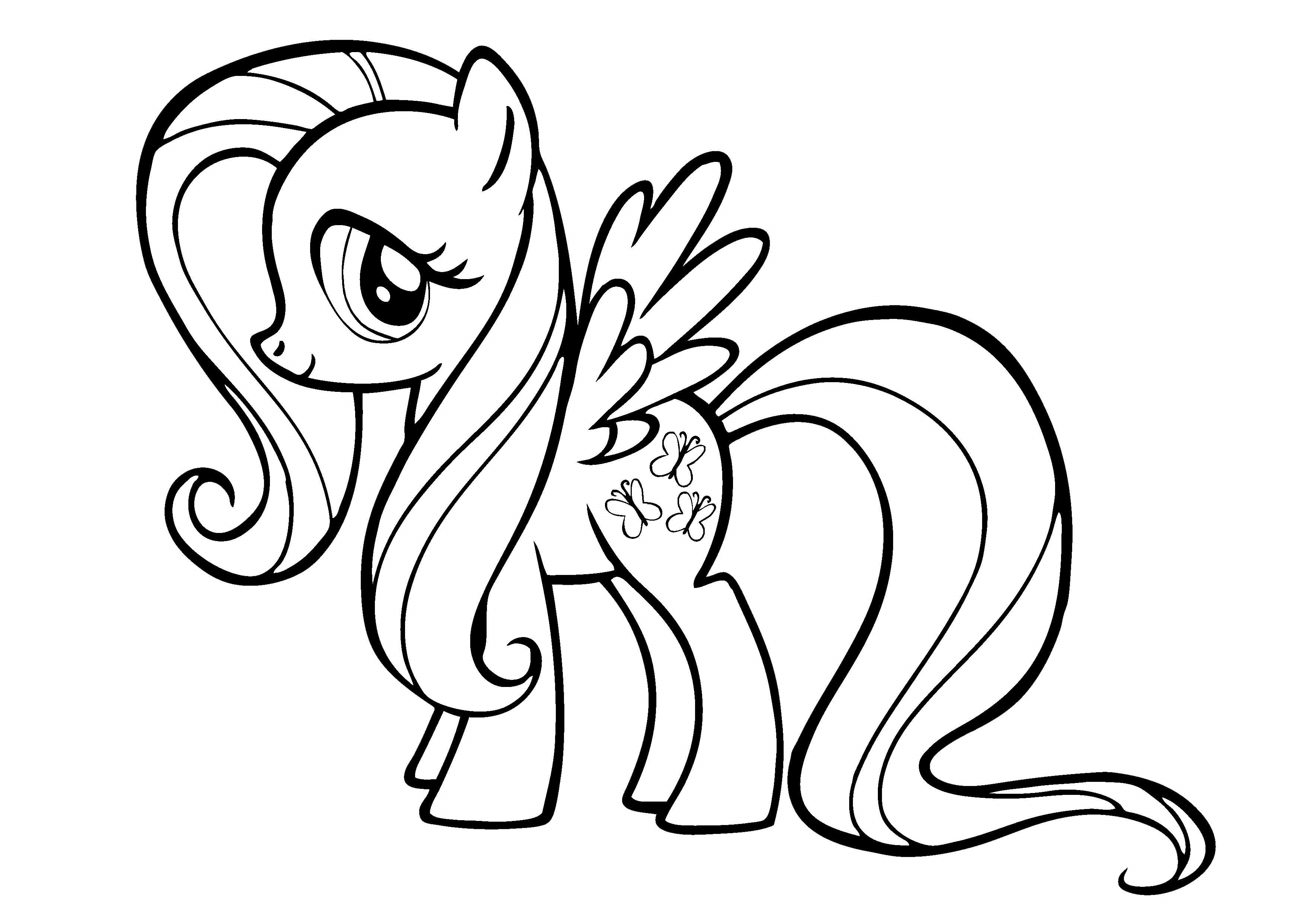 my little pony color sheet my little pony colouring sheets fluttershy my little pony little my sheet color 