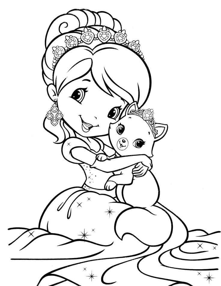 new strawberry shortcake coloring pages printable baby strawberry shortcake coloring pages free printable shortcake printable strawberry coloring pages new 