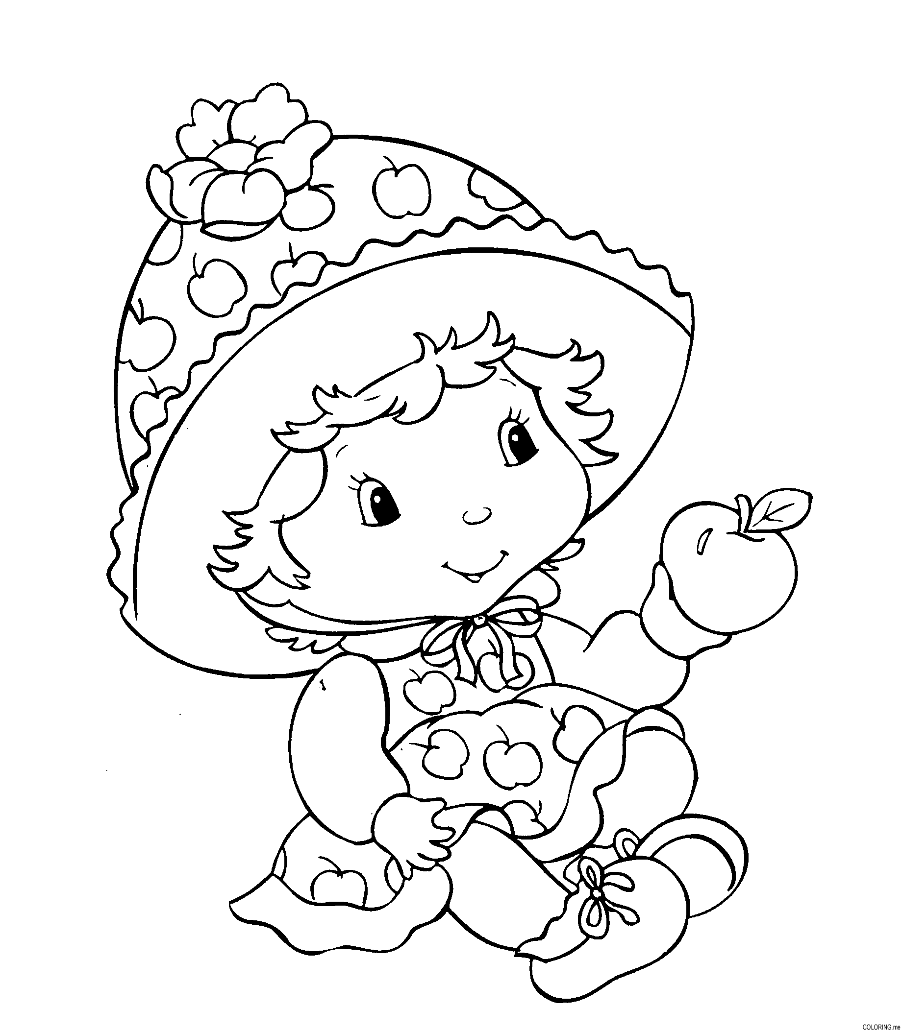 new strawberry shortcake coloring pages printable free printable strawberry shortcake coloring pages for kids printable new strawberry shortcake pages coloring 