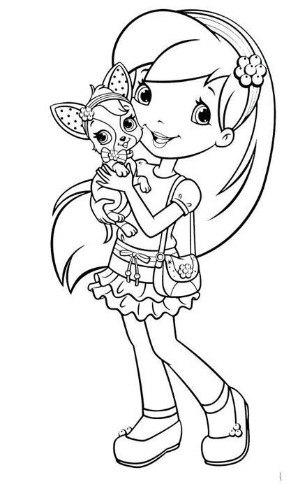 new strawberry shortcake coloring pages printable strawberry shortcake coloring page new strawberry shortcake coloring pages printable 