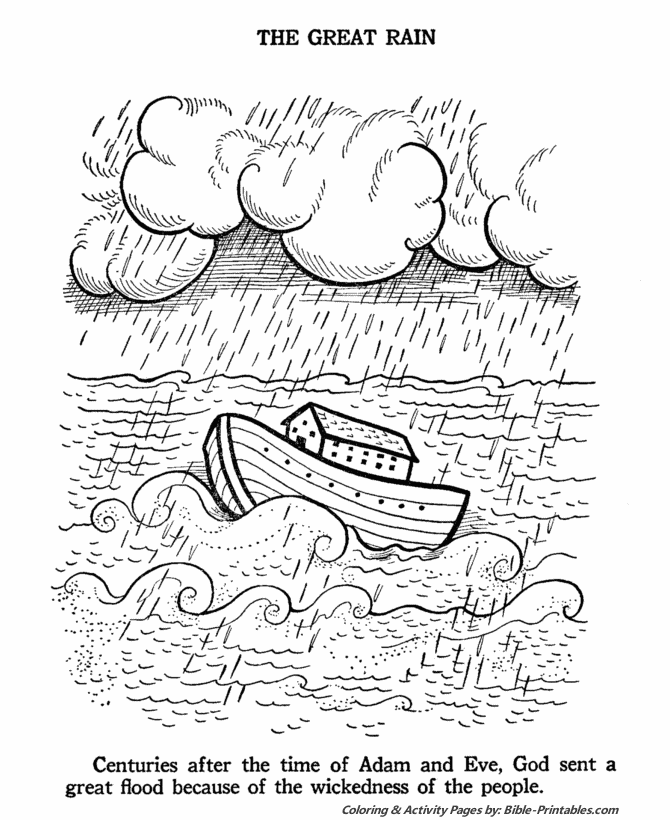 noah and the ark coloring page noah and ark the coloring page 