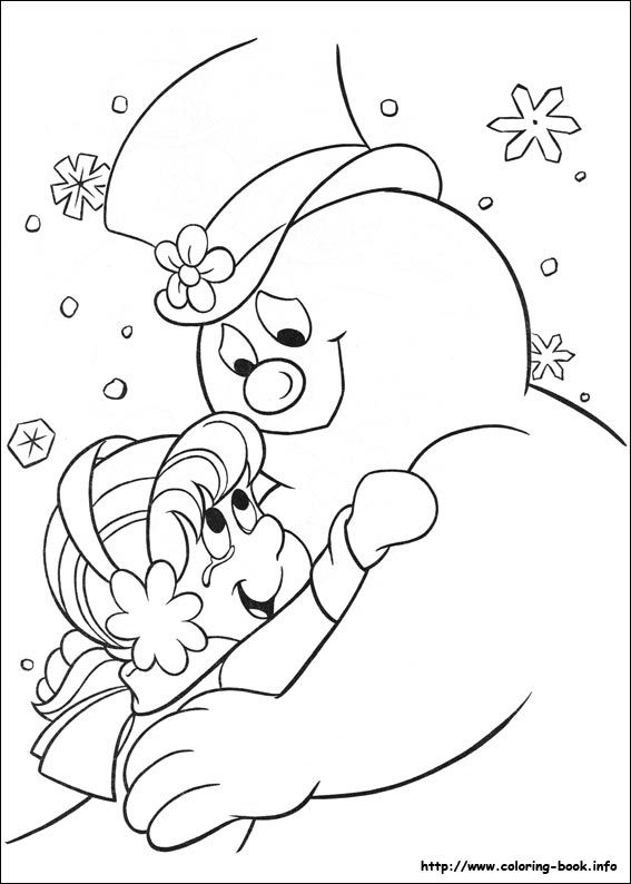picture of frosty the snowman 259 best frosty the snowman images on pinterest of snowman picture frosty the 