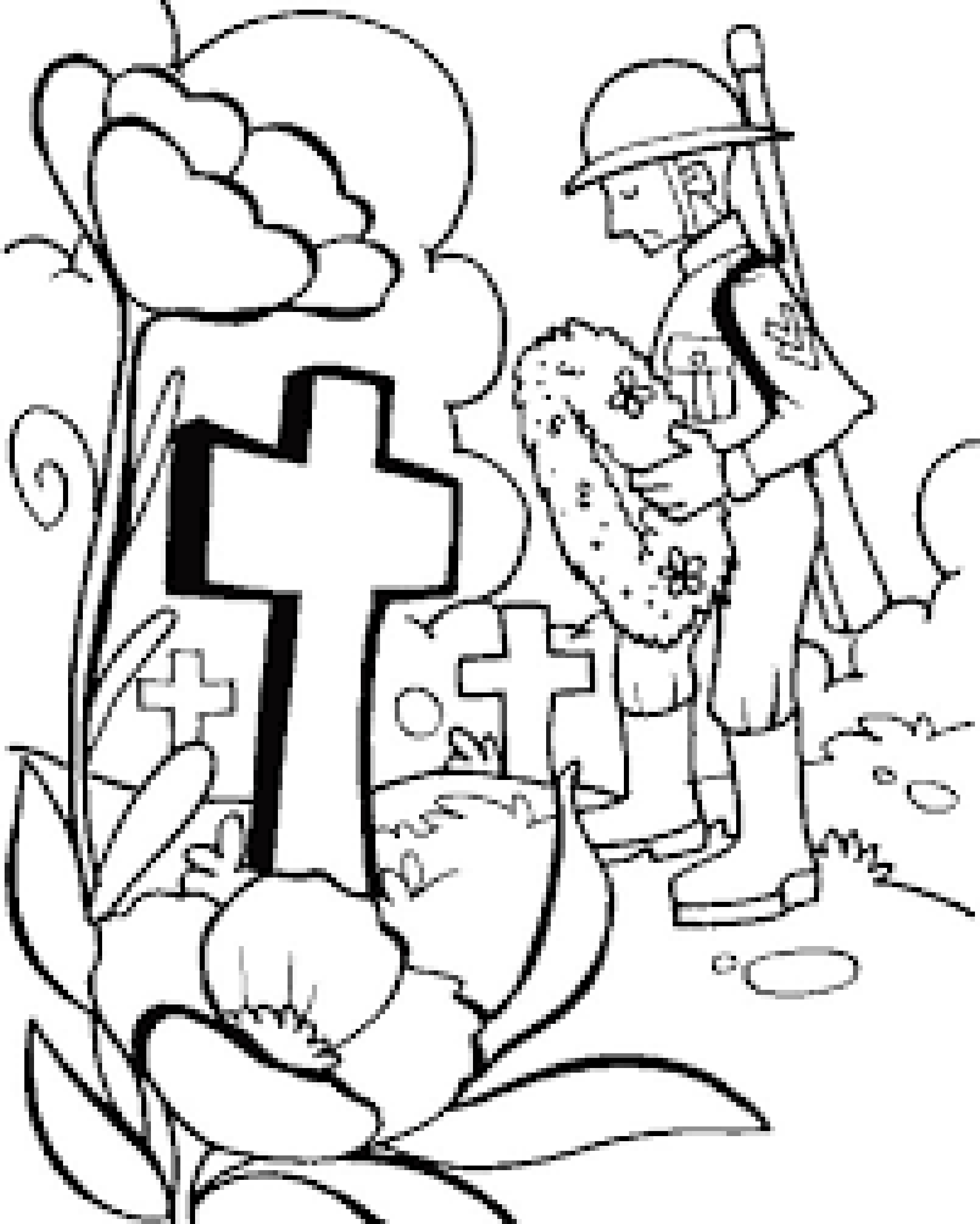 printable coloring pages memorial day memorial day color pages coloring home pages printable memorial coloring day 
