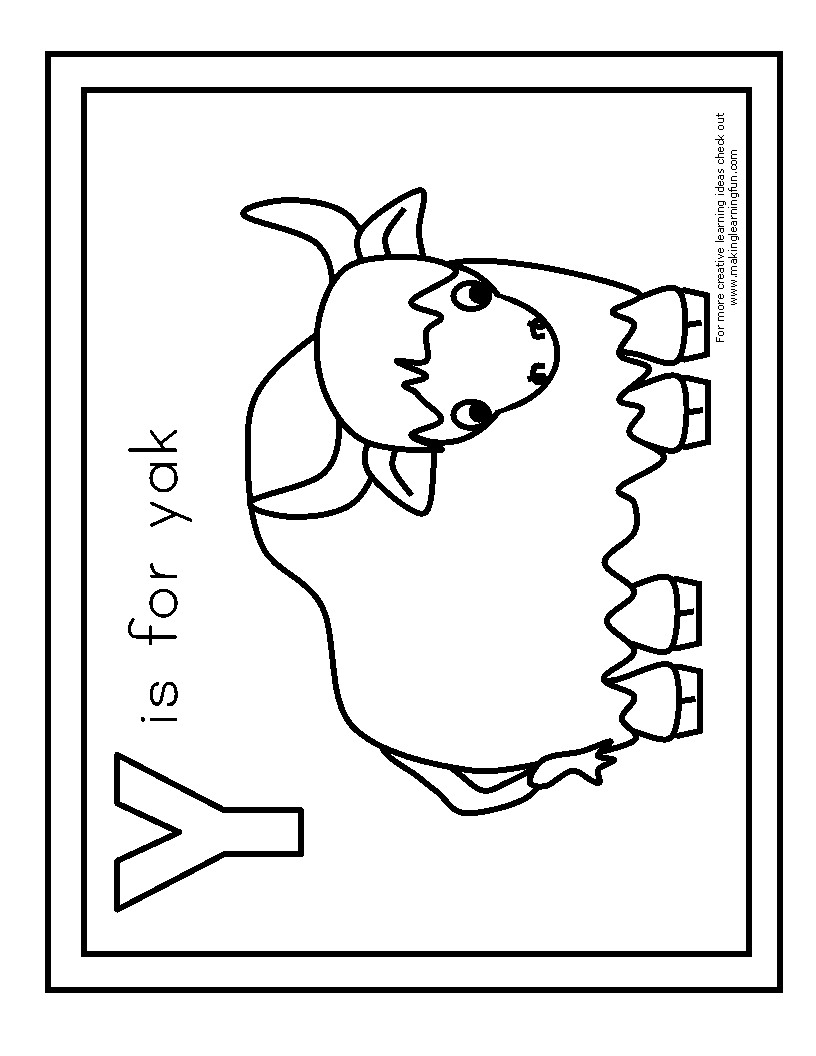 printable coloring pages to learn colors french alphabet coloring pages mr printables coloring printable to pages learn colors 