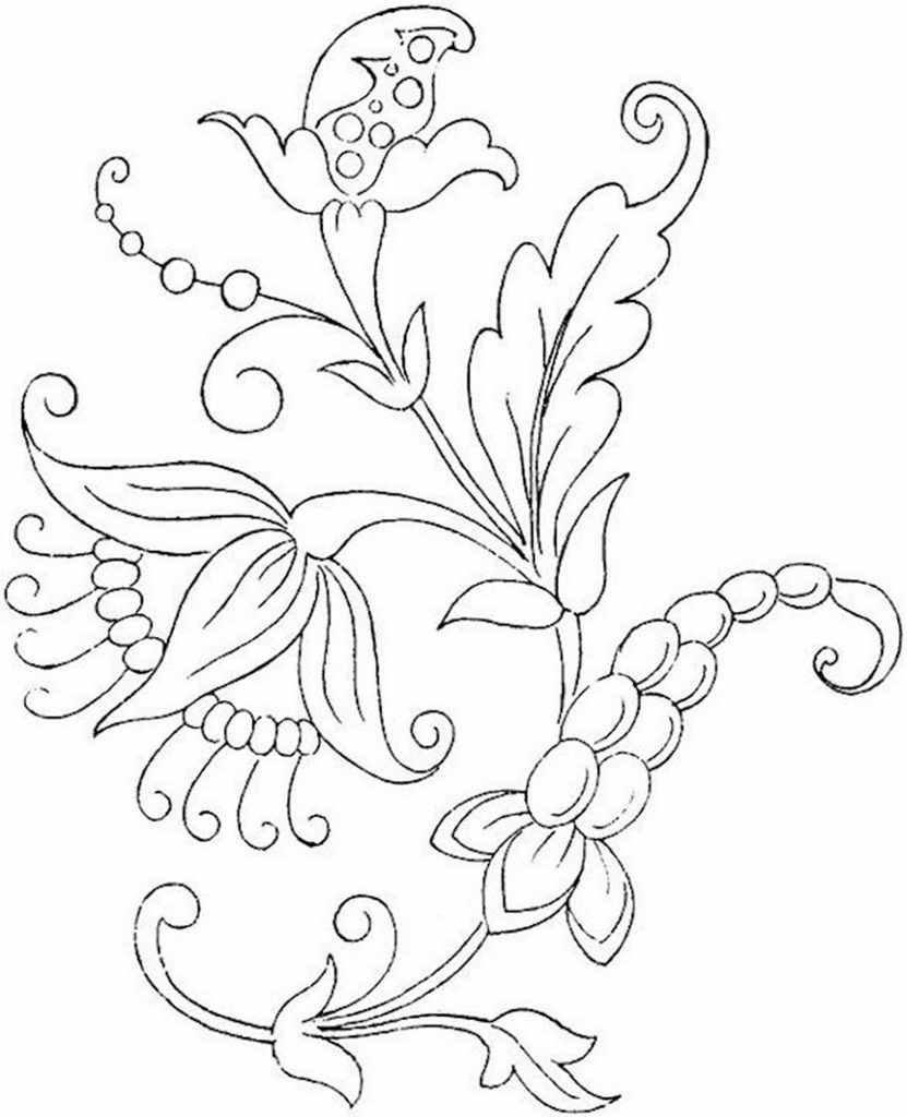 printable flowers to color free printable flower coloring pages for kids best color to flowers printable 
