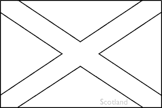 scotland colouring pages children of other lands 1954 belgium spain portugal pages colouring scotland 