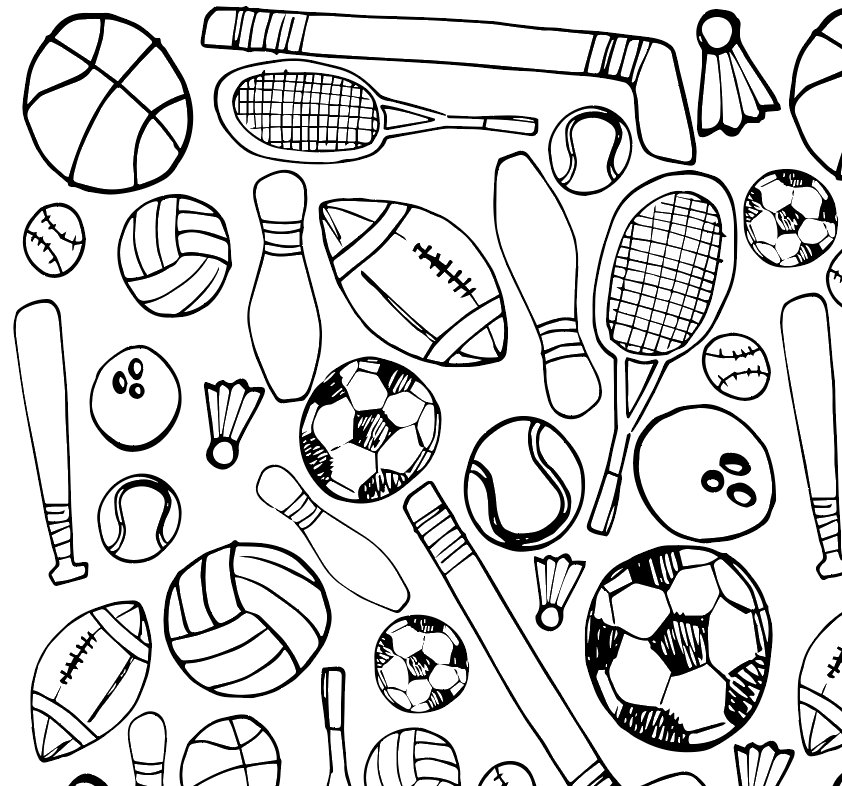 sports colouring sheets coloring town colouring sheets sports 