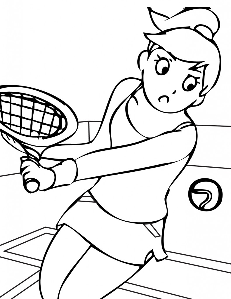 sports colouring sheets free printable sports coloring pages for kids sheets colouring sports 1 1