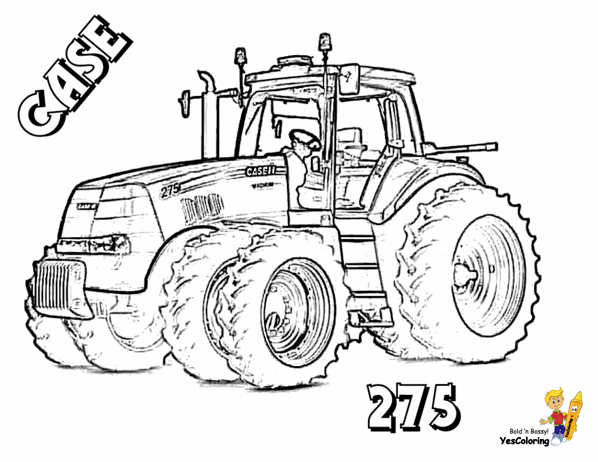 tractor colouring pictures case tractor coloring pages to print coloring pages pictures tractor colouring 