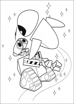 wall e colouring pages cute wall e coloring pages pages e colouring wall 