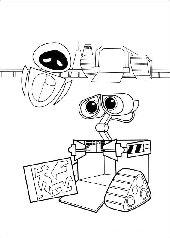 wall e colouring pages kids n funcom 59 coloring pages of wall e colouring pages wall e 
