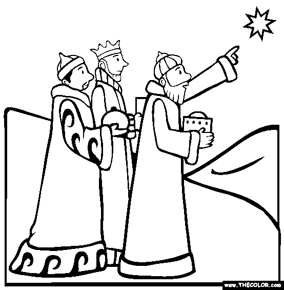 3 wise men coloring drawings of the three wisemen google search peg coloring 3 wise men 