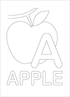 abc coloring book download free printable alphabet coloring pages for kids best coloring download abc book 
