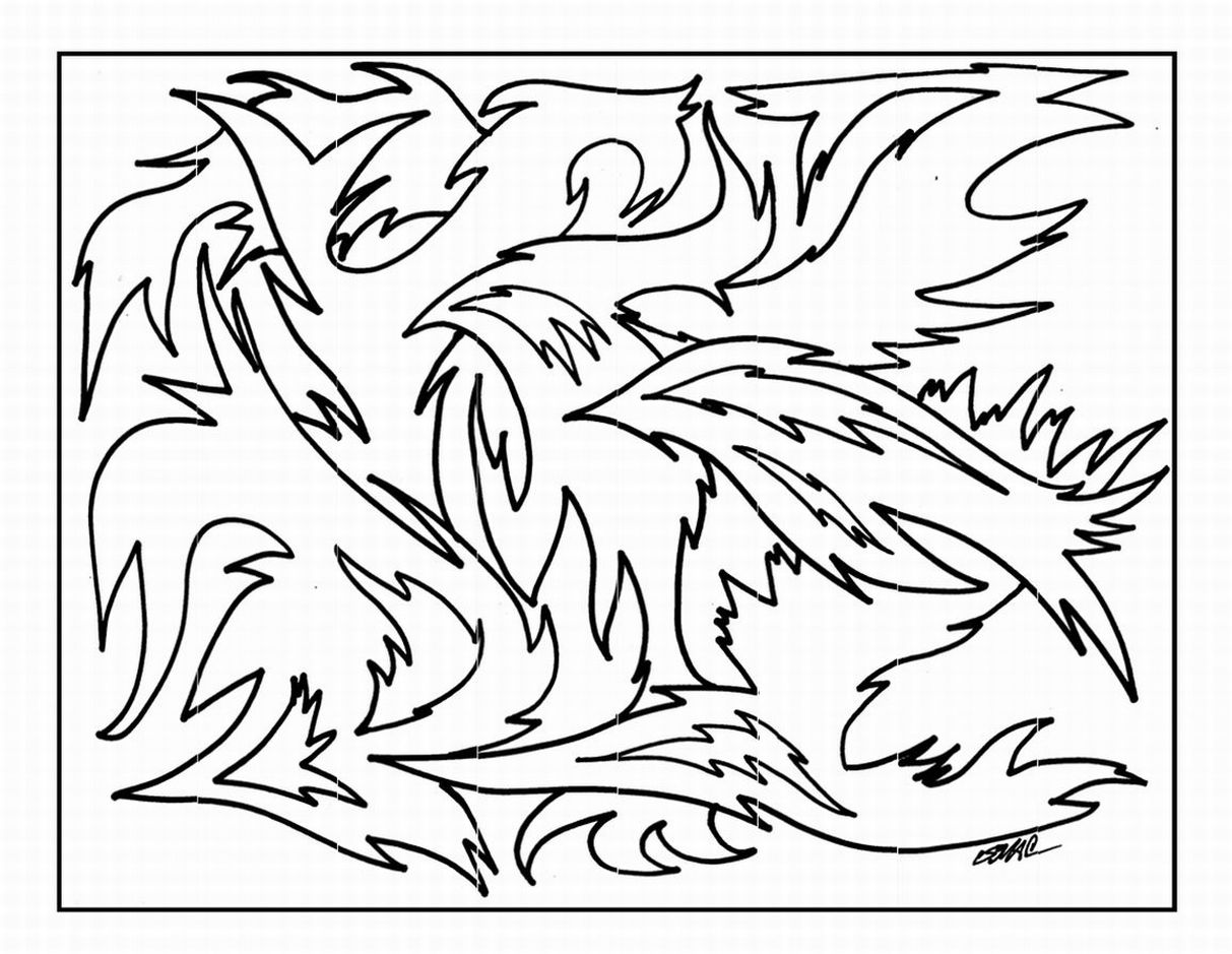 abstract coloring pages for kids abstract coloring pages to download and print for free for abstract kids pages coloring 