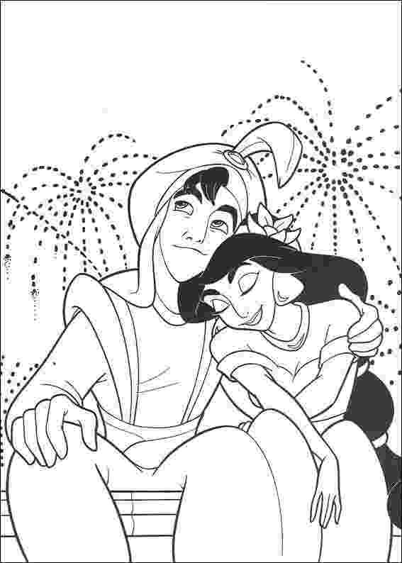 aladdin pictures colour me beautiful aladdin colouring pages pictures aladdin 