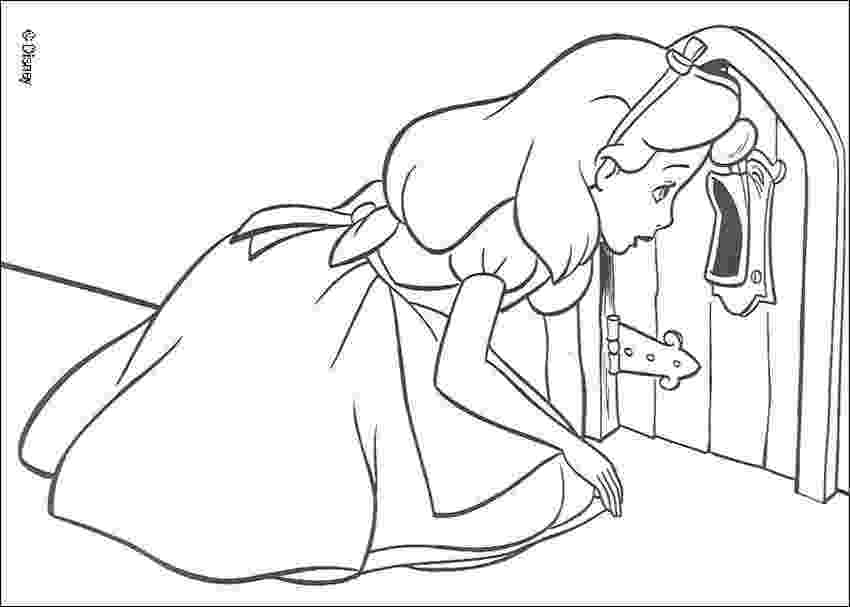 alice in wonderland coloring pages alice in wonderland flower coloring pages top coloring pages wonderland coloring pages in alice 