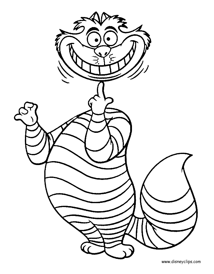 alice in wonderland coloring pages mad hatter alice wonderland coloring pages coloring pages in coloring wonderland alice 