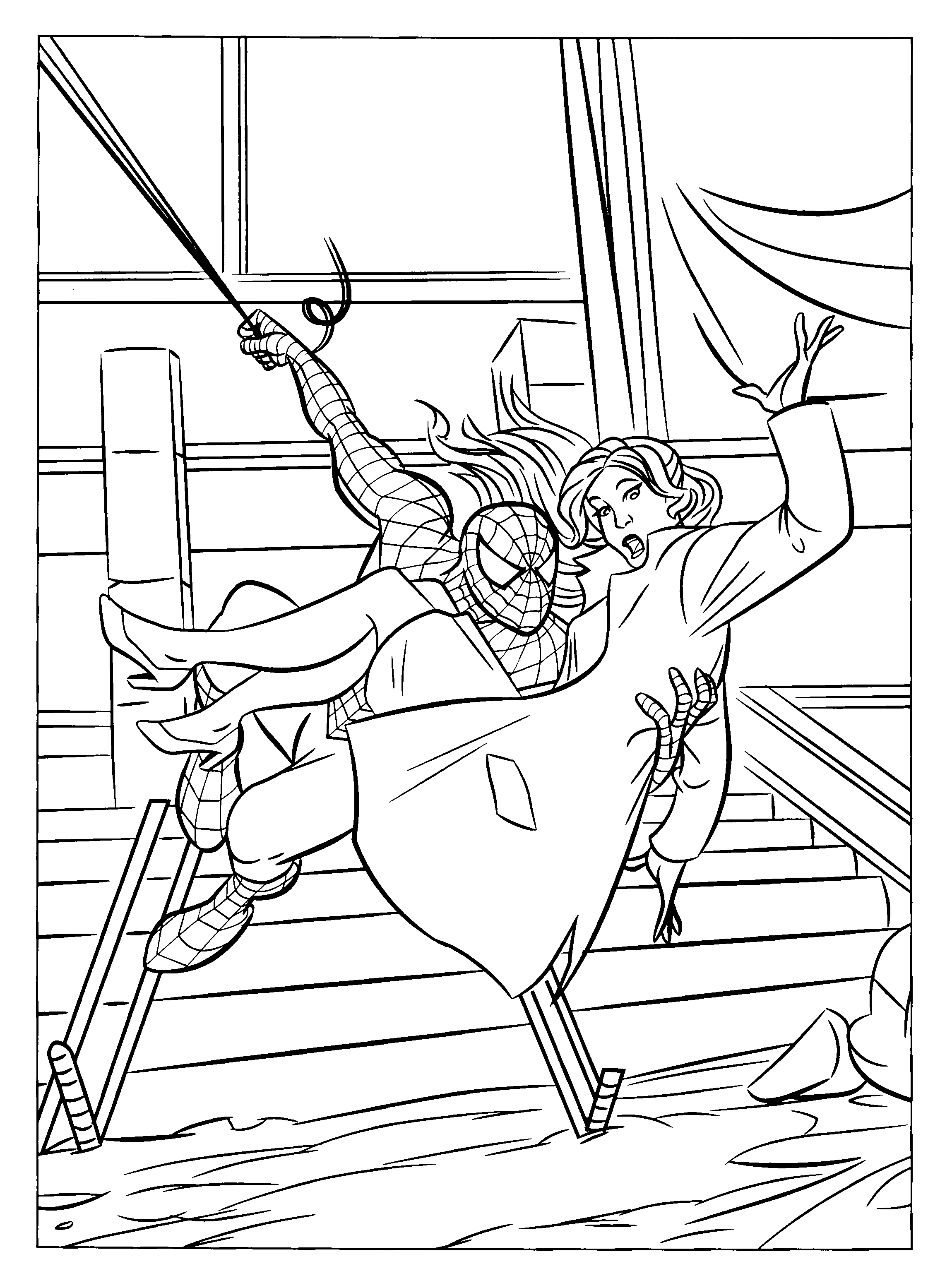 amazing spider man coloring pages the amazing spider man action yumiko fujiwara pages man spider coloring amazing 