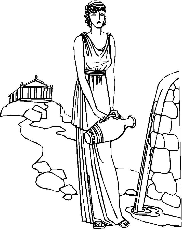 ancient rome coloring pages gladiator training from ancient rome coloring page netart rome pages ancient coloring 