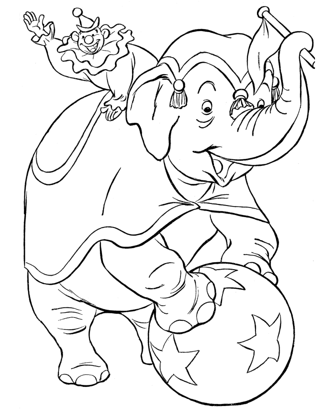 animal coloring pages elephant circus elephant coloring pages ideas to kids pages animal elephant coloring 