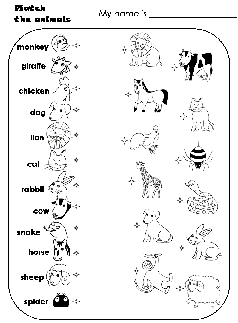 animal printables for kindergarten animal worksheet new 597 animal worksheet kindergarten printables kindergarten for animal 